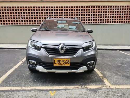 Renault Stepway 1.6 Dynamique / Intens Automática