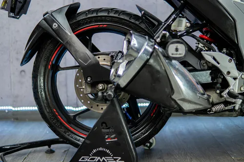 Suzuki Gixxer 155 Fi 2022