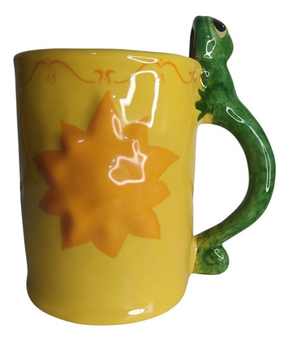 Tazas Ceramica Disney, Garfield, Kitty, Grogu, Terror Y Mas Enredados Enredados