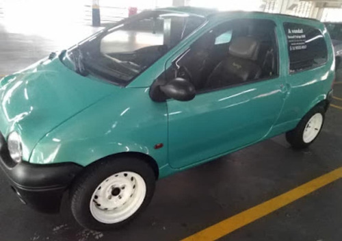 Twingo 1.0 8v 99/00 Revisado, Economico, Ar Cond.