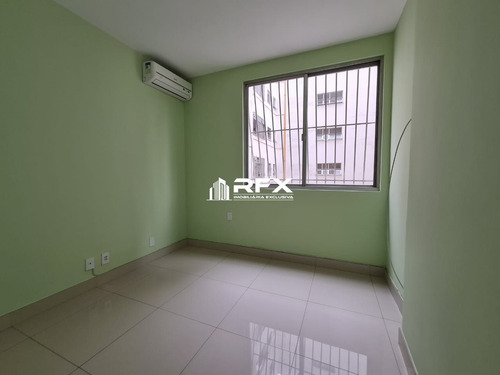 Apartamento Com 2 Dormitórios À Venda - Icaraí, Niterói/rj - Apv22014