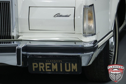 Imagem 9 de 15 de Lincoln Continental Mark V 1978 79 - Original - Ford V8 400