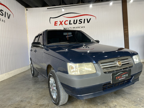 Fiat Uno 1.0 MPI MILLE FIRE ECONOMY 8V FLEX 4P MANUAL