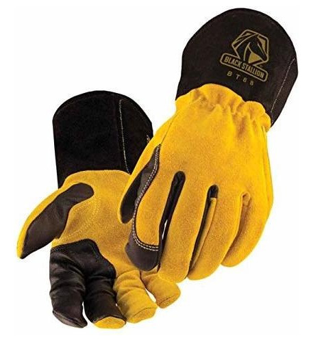 Alambre Para Soldar Revco Bt88-xl Bsx Premium 3 Guantes De S