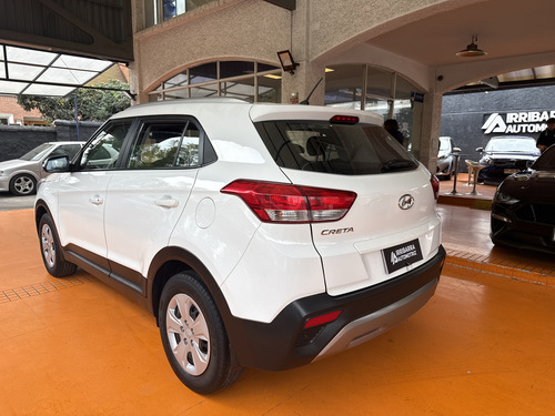 Hyundai Creta Gs 1.6 Mt Gl 2ab