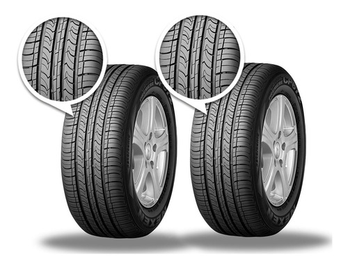 Llanta Para Alfa Romeo Gt 2008 2.0l 225/50r18 94 V Nexen