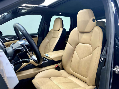 Porsche Cayenne 2016 5p S V6/3.6/t Aut