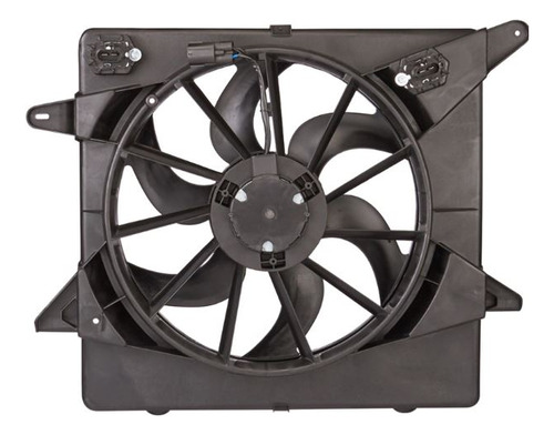 Ventilador Radiador Cadillac Srx  3.6 V6 2013