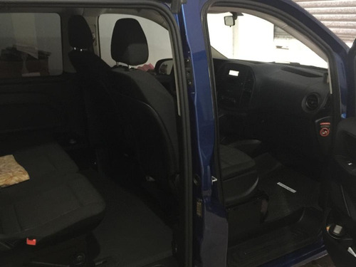 Mercedes-benz Vito 1.6 111 Cdi Furgon Mixto Aa 114cv 2019