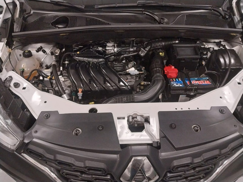 Imagen 7 de 25 de Renault Kangoo Ii 1.6 2019 Concesionario Gm Lp