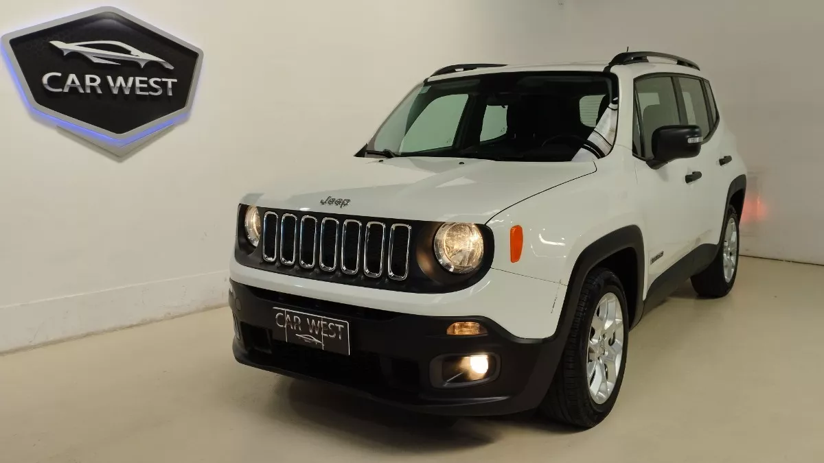 Jeep Renegade 1.8 Sport At Plus