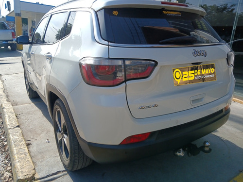 Chrysler Jeep Compass Longitude Plus At
