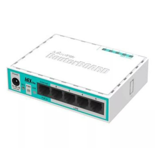 Mikrotik Routerboard Rb 750 R2 Hex Lite 850mhz 64mb L4 