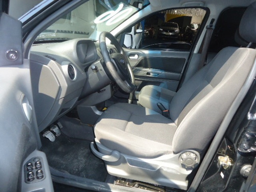 Ford Ecosport 2006 2.0 Gasolina Xlt Preta