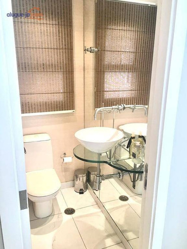 Apartamento Com 3 Dormitórios À Venda, 103 M² Por R$ 1.000.000 - Brooklin - São Paulo/sp - Ap11859
