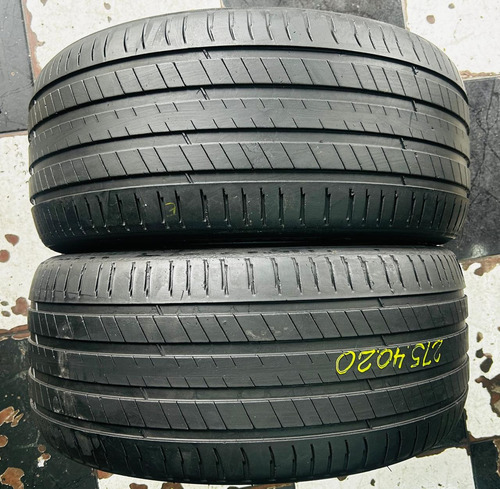 Pneu 275/40r20 Michelin Latitude Sport 3 (Usado)