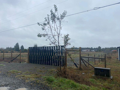 Parcela A 5 Minutos Del Centro De Puerto Varas