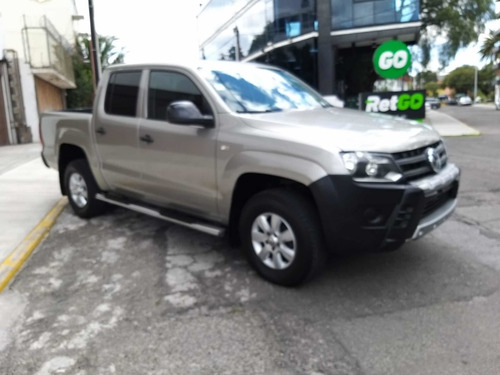 Imagen 3 de 15 de Volkswagen Amarok 2014 2.0 Starline 4motion Eq. At