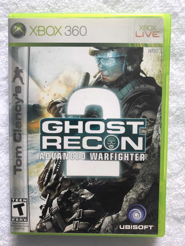 Ghost Recon Advanced Warfighter Xbox360