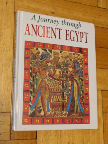 A Journey Through Ancient Egypt. Brockhapton Press. Tap&-.