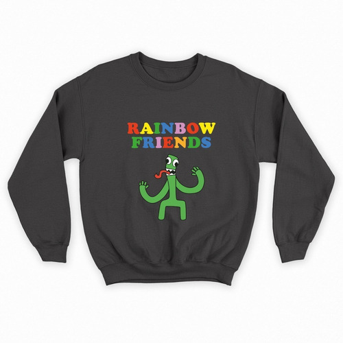 Buzo Deportivo Rainbow Friends Green