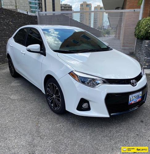 Toyota Corolla Sport-automático
