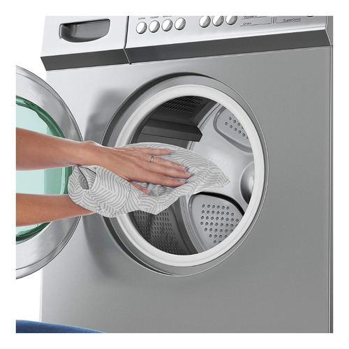 Almohada De Lactancia (gris) 11827 Ingeniuty