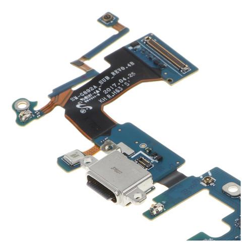 Cable Flexibles Micro Usb Carga Compatible Con S8 G892a
