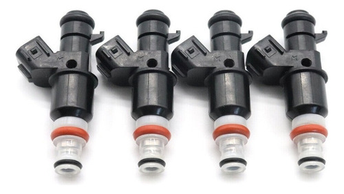 4 Inyectores De Combustible Para Honda Civic 2.0l L4 2002-20