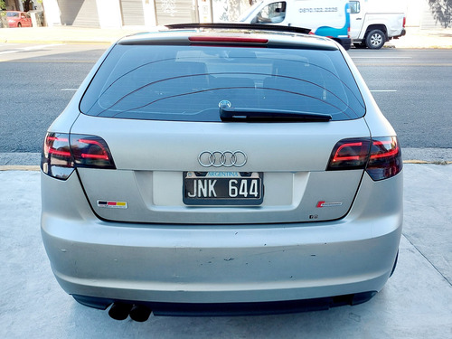 Audi A3 Sportback 2011