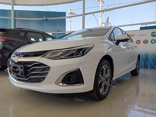 Chevrolet Cruze 1.4 Premier At Sedan
