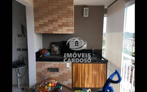 Imagem 4 de 6 de Apartamento Com 2 Dormitórios À Venda, 86 M² Por R$ 610.000 - Jardim Monte Kemel - São Paulo/sp - Ap0324