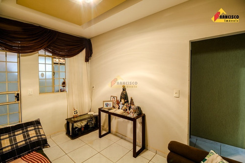 Imagem 2 de 18 de Casa À Venda, 3 Quartos, 2 Vagas, Itacolomi - Divinópolis/mg - 46212