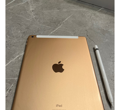 iPad 7 Generación 10,2 Con Apple Pencil Incluido (rose Gold)