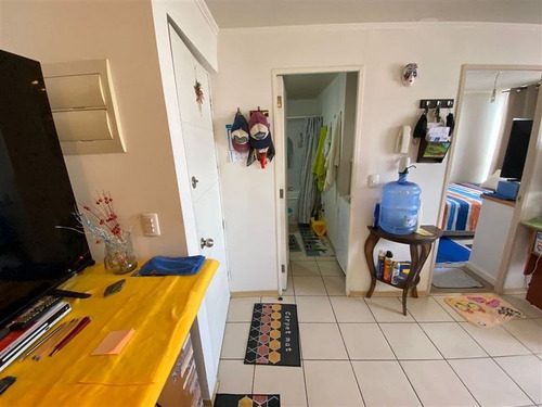 Departamento En Venta De 2 Dorm. En Santiago