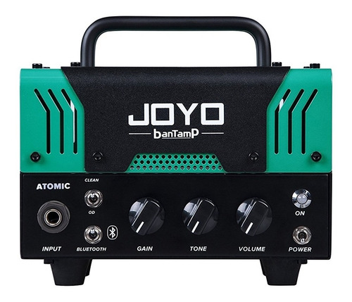 Bantamp Atomic Joyo Hibrido Cabezal Amplificador De Bulbo