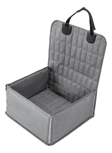 Funda Para Asiento De Perro, Hamaca A Prueba De Polvo, Gris