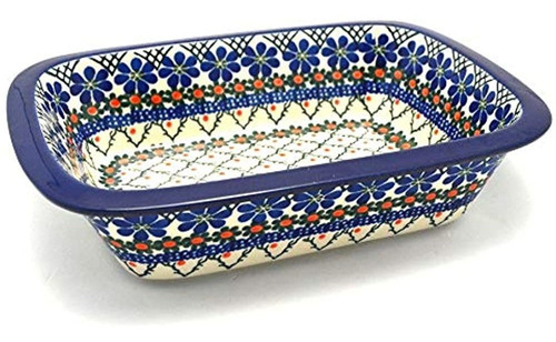 Polaco Ceramica Panadero - Labio Rectangular Agarre - Primr