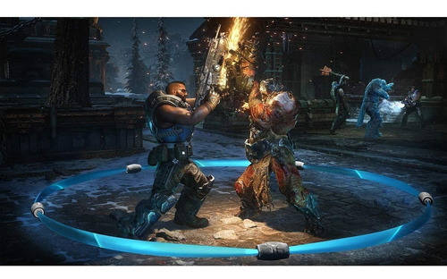 Gears 5 Standard Edition Xbox Game Studios Xbox One Físico
