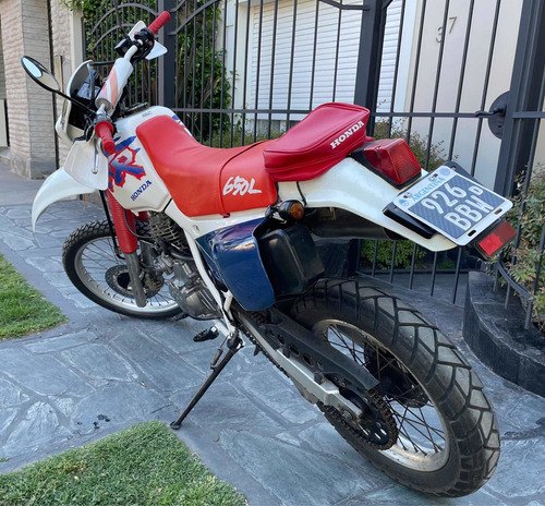 Imagen 4 de 16 de Honda Xr 650 L