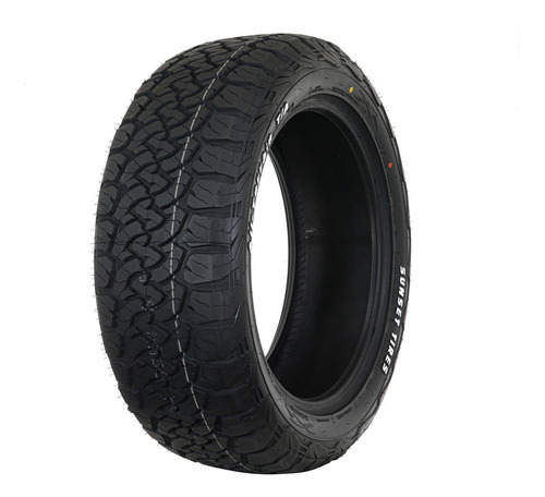 Pneu Sunset Tire 265/50r20 111t All-terrain T/a Letra Branca