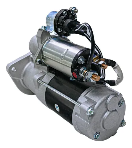 Motor De Partida 29mt Agrale Volvo Vm 11 Dentes - Zen33018 Motor De Partida 29mt Agrale Volvo Vm 11 Dentes - Zen33018