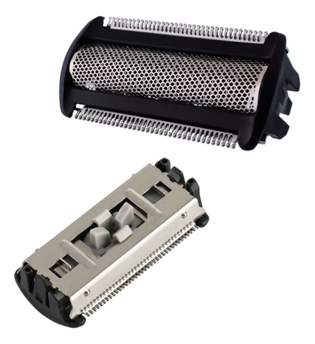 Lamina Aparador Pelos Bodygroom Qg3379 Compativel C/ Philips