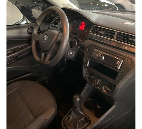 Volkswagen Saveiro 1.6 MSI ROBUST CS 8V FLEX 2P MANUAL