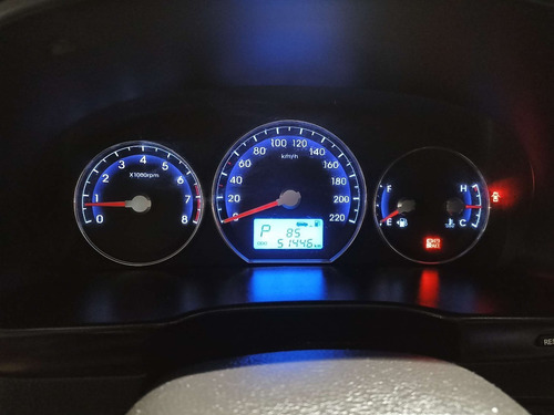Imagen 12 de 17 de 2013 Hyundai Santa Fe 2.4 Gls 4wd