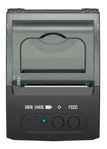 Imagen 4 de 6 de Impresora Térmica Boletas Bluetooth 58mm Tickets Recibo