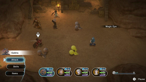 Lost Sphear - Nintendo Switch Multi Idioma Fisico