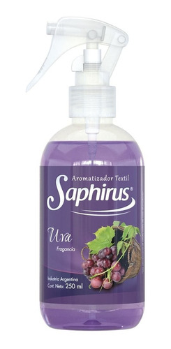 Textil Saphirus Uva 250ml