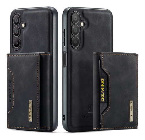 Tarjetero Magnético Desmontable 2 En 1 Para Samsung