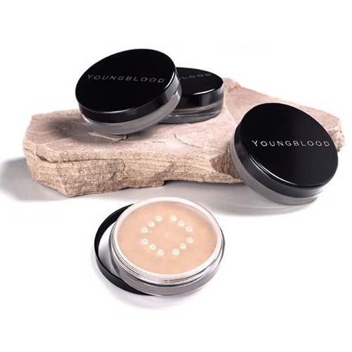 Youngblood Natural Mineral Foundation Rose Beige